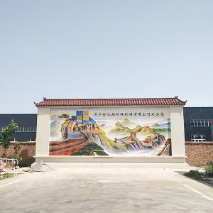 厂景图