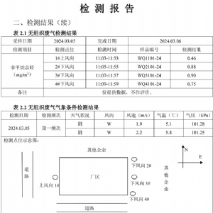 检测报告（2024.03.20）